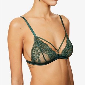 NWT Coco De Mer Seraphine Bra